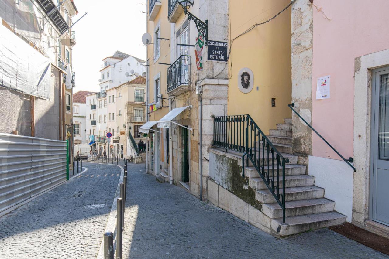 Studio In Alfama By Lucky Surface Lisboa Exterior foto