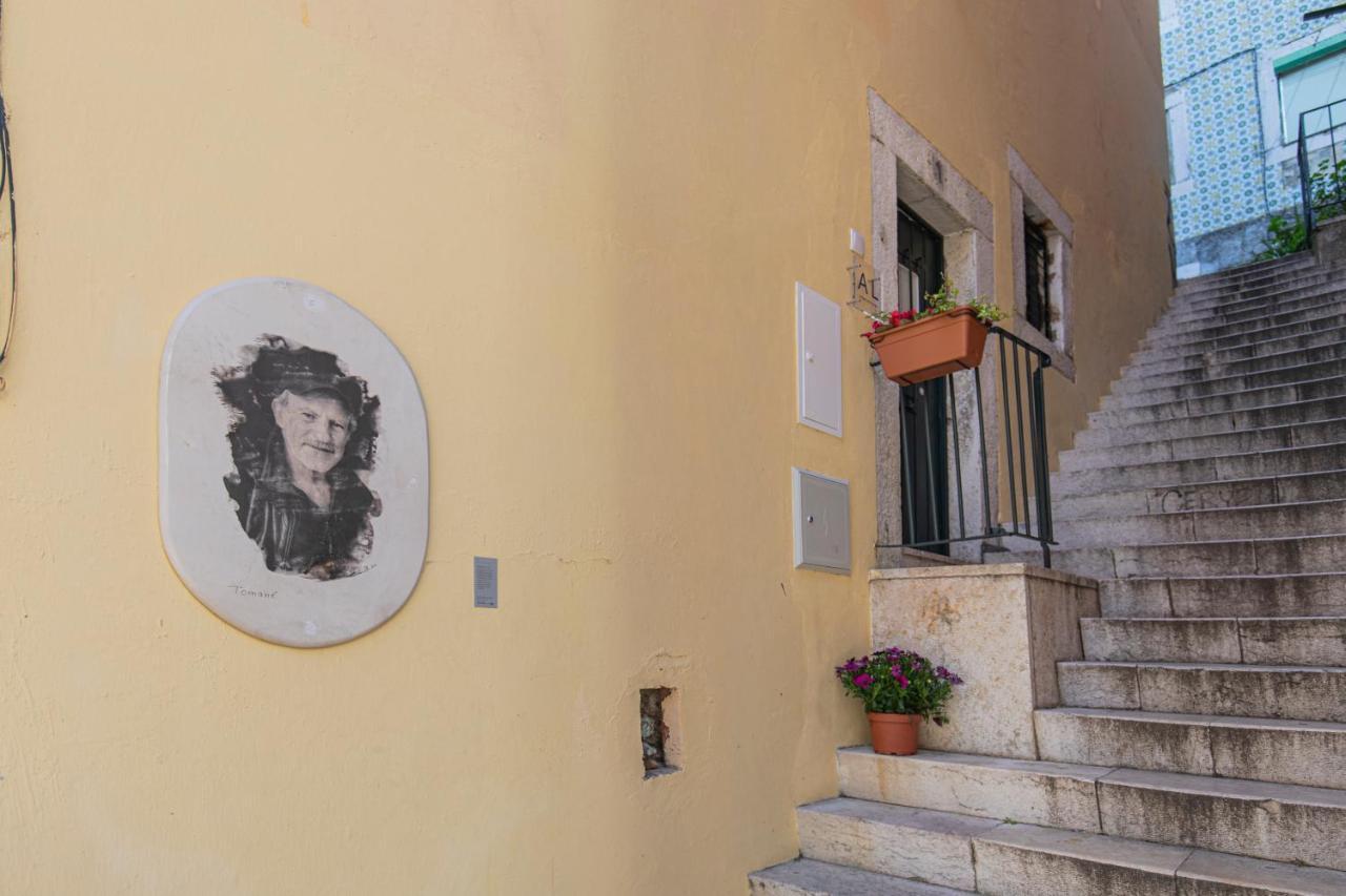 Studio In Alfama By Lucky Surface Lisboa Exterior foto