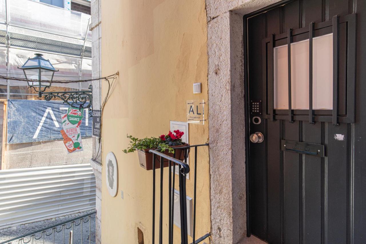 Studio In Alfama By Lucky Surface Lisboa Exterior foto